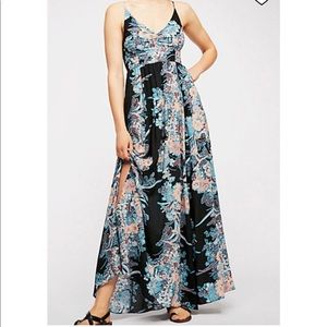 Free people 👗 maxi dress